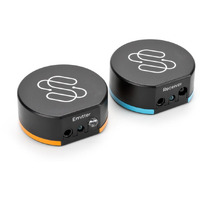 Sewell Sw-32988 Direct Blastir Wireless Pro Ir Repeater, Remote Control Extender Kit (Ir Emitter And Receiver),Black