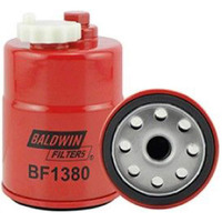 Baldwin Bf1380 Spin-On Fuel/Water Separator (With Drain And Sensor Port)