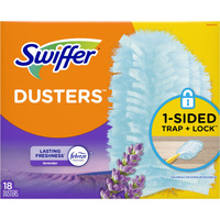 Swiffer Dusters Multi-Surface Refills, Lavender Scent, 18 Count