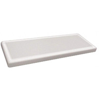Plastic Tank Lid, Plastic, Universal Fit