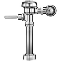 Sloan Regal 110 Exposed Manual Water Closet Flushometer, 3.5 Gpf Manual Flush Valve - Single Flush, Fixture Connection Top Spud, Xl Sweat Solder Adapter Kit Polished Chrome Finish, 3080153