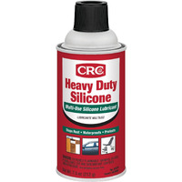 Crc 05074 Heavy Duty Silicone Lubricant - 7.5 Wt Oz.
