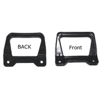 Yamaha Waverunner Iii 3 Rear Grab Bar Handle Oem# Fj0-63771-30-00 Jetski Snowmobile Grip 2 Pack