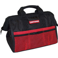 Craftsman 9-37535 Soft Tool Bag, 13"