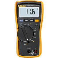 Fluke 116 Hvac Multimeter, Standard