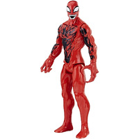 Marvel Venom Titan Hero Series 12-Inch Carnage Figure