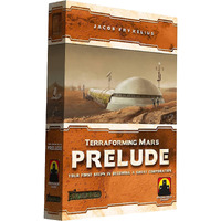 Terraforming Mars Prelude