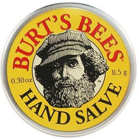 Burt's Bees Mini Hand Salve 0.30 Oz (Pack Of 5)