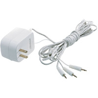 Department 56 Accessories For Villages Ac/Dc Adapter Lights (56.55026), White