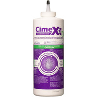 Rockwell Labs Cxid032 Cimexa Dust Insecticide, 4 Ounce (Pack Of 1), White