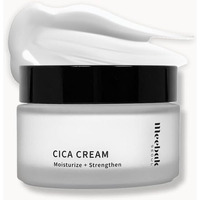 Meebak Cica Cream | Korean Face Moisturizer For Sensitive Skin, Anti-Aging Night Cream With Retinol, Peptides, Hyaluronic Acid | Calming & Repairing Skin | 50Ml, 1.7Fl Oz