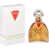 Diva By Ungaro Eau De Parfum Spray 1.7 Oz For Women By Emanuel Ungaro