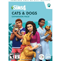The Sims 4 Cats & Dogs - Pc