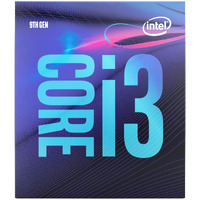 Intel Core I3-9100 Desktop Processor 4 Cores Up To 4.2 Ghz Lga1151 300 Series 65W