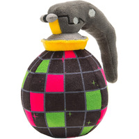 Fortnite 7" Boogie Bomb Plush, Model:Fnt0188