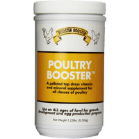 Rooster Booster Poultry Booster, 1.25-Pound