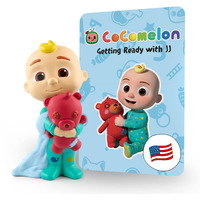 Tonies Getting Ready With Jj Audio Play Character From Cocomelon