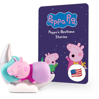 Tonies Peppa Pig Audio Play Character With Peppas Bedtime Stories