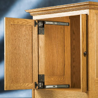 12" Ez Pocket Door Slide