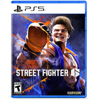 Street Fighter 6 - Ps5