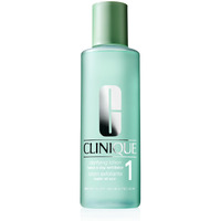 Clinique 3-Step Clarifying Lotion Face Exfoliator For Very Dry Skin Types, 13.5 Fl Oz
