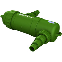 Tetrapond Uvc-5 Greenfree Uv Clarifiers For Up To 660 Gallons 5-Watt