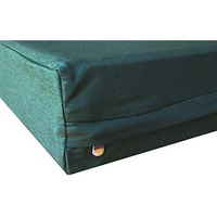 Dogbed4Less Heavy Duty Canvas Duvet Pet Dog Bed Cover 37X27 Medium Large - Replacement Cover Only