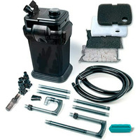 Penn-Plax Cascade Canister Aquarium Filter (500 Elite)