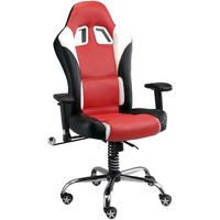 Pitstop Furniture In1100R Red Se Office Chair