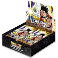 Dragon Ball Super Card Game: Fighter's Ambition Booster Box