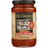 La Famiglia Delgrosso Sauce Pizza Old Style, 13.5 Fl Oz (Pack Of 6)