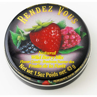 Rendez Vous Wild Berry Mix 1.5 Ounce (Pack Of 12)