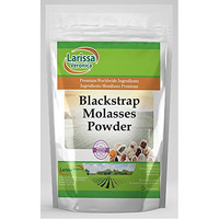 Blackstrap Molasses Powder (8 Oz, Zin: 525925) - 2 Pack