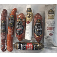 Boars Head Charcuterie Salami Sampler Includes 7 Types Of Salami