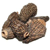 Dried Morels Mushrooms - 2 Oz. Life Gourmet Shop