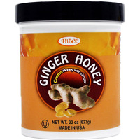 Hibee Ginger Honey_22Oz