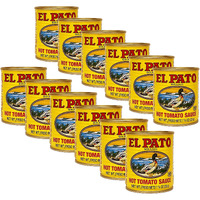 El Pato Sauce Hot Tomato