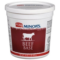Minors Original Formula Beef Base 16 Ounce