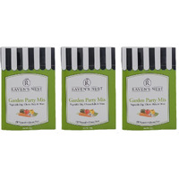 Ravens Original Garden Party Mix - 3 Packs