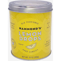 Hammonds Candies All Natural Lemon Drops