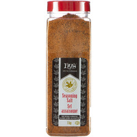 Hys Seasoned Salt No Msg 1 Kilogram Imported From Canada