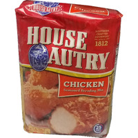 House Autry Chicken Breader Mix 5 Pound