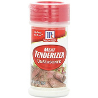 Mccormick Unseasoned Meat Tenderizer 3.37 Oz ( 2 Pack)
