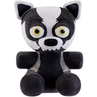 Funko Five Nights At Freddys Fazbear Fanverse Blake The Badger Exclusive Plush Figure