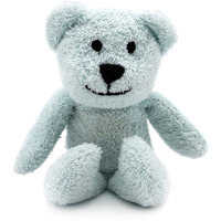 Thermal-Aid Zoo Microwavable Stuffed Animal - Plush Toy And Hot Cold Pack - Buckley The Blue Bear