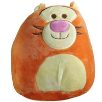Squishmallows Official Kellytoy Pooh Bear Character Soft Squishy Plush Stuffed Toy Animals (8 Inch Tigger)