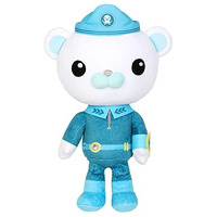 Octonauts Above & Beyond  Talking Plush Captain Barnacles Toy  Over 8 Sounds And Phrases