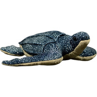 Frankiezhou Realistic Leatherback Turtle Plush-12A Lifelike Seaturtle Stuffed Animal Soft Turtle Plush Toystuffed Toyturtle Giftsgifts For Kidsbaby Giftcute Plushhome Decpet Favorite