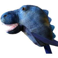 Waliki Stick Horse Dinosaur T-Rex  Plush For Kids & Toddlers