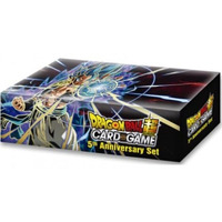 Bandai Namco Entertainment Dragon Ball Super Tcg: 5Th Anniversary Set